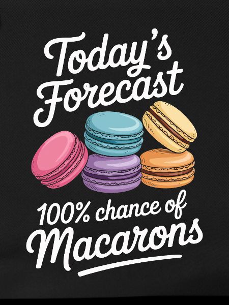 Macaron French Desserts