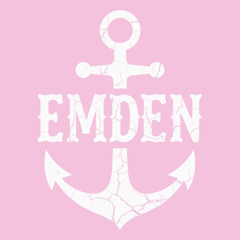 Anker Emden Nordsee