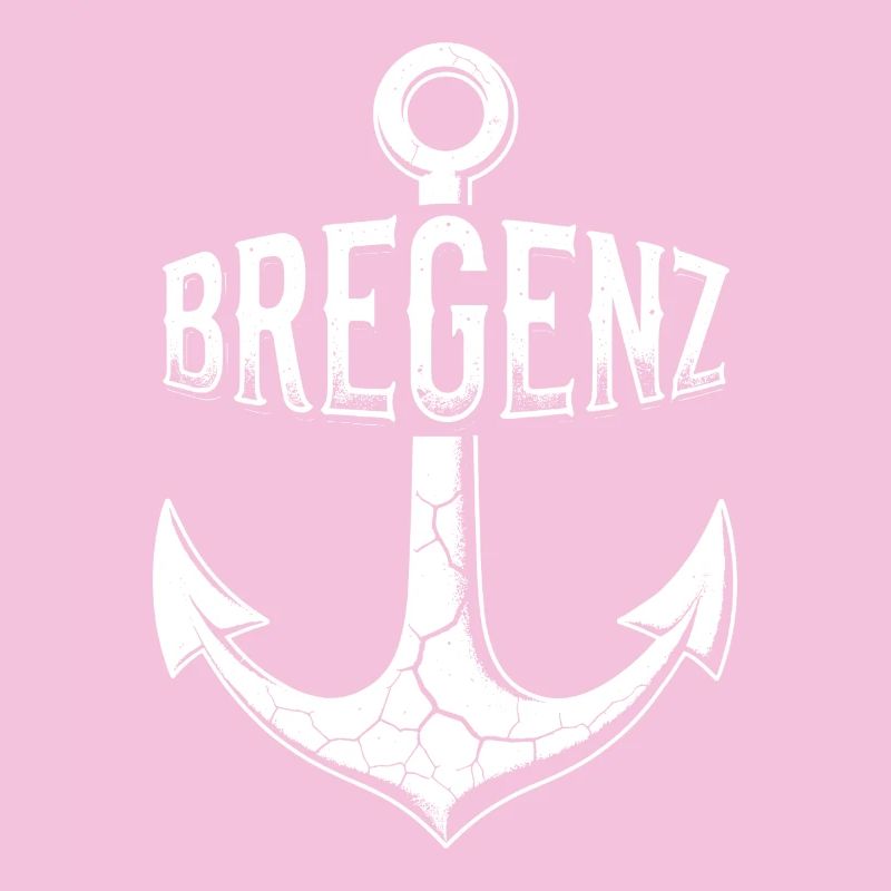 Ancre Bregenz, lac de Constance, Autriche