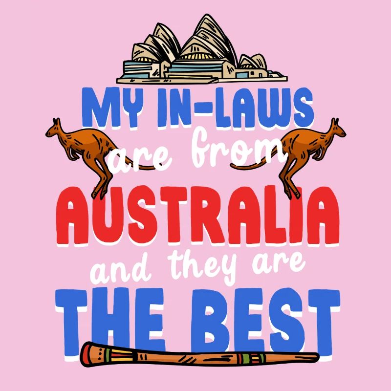 Belle-mère australienne