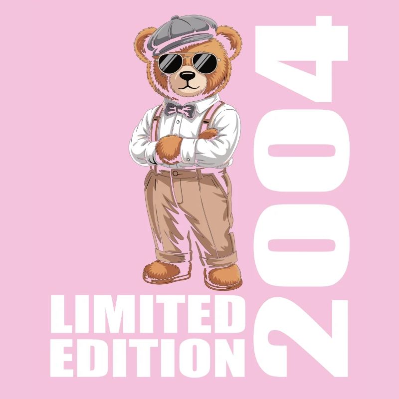 2004 Limited Edition Bär Geburtstag 2004