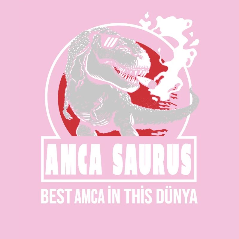 Türk AMCA SAURUS – Meilleur Amca dans ce Dünya (türk)