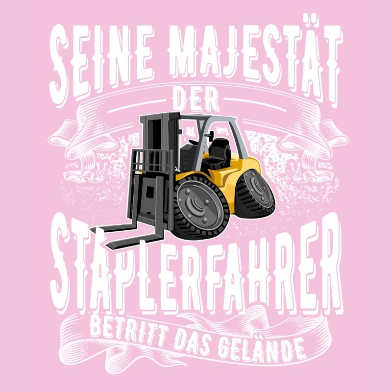 Staplerfahrer