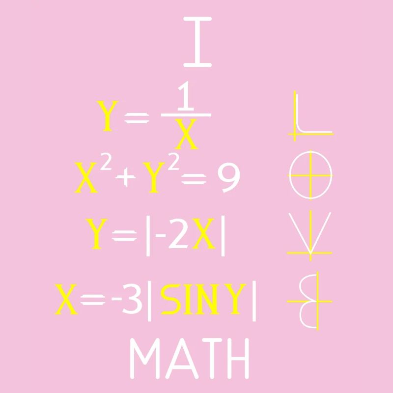 Math Math Math Teacher Mathematician