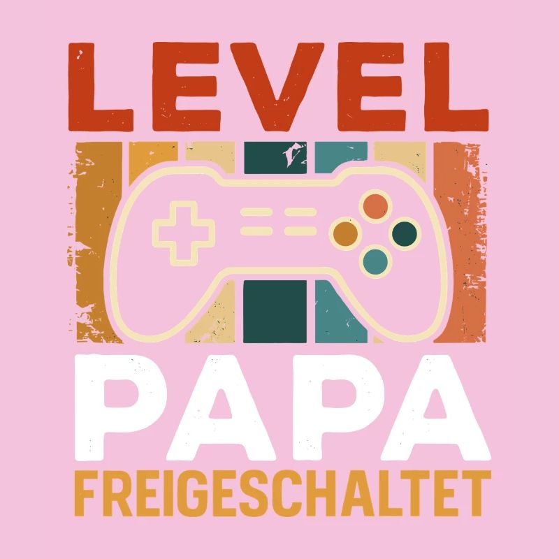 Soon Dad LEVEL DAD UNLOCKED FUNNY