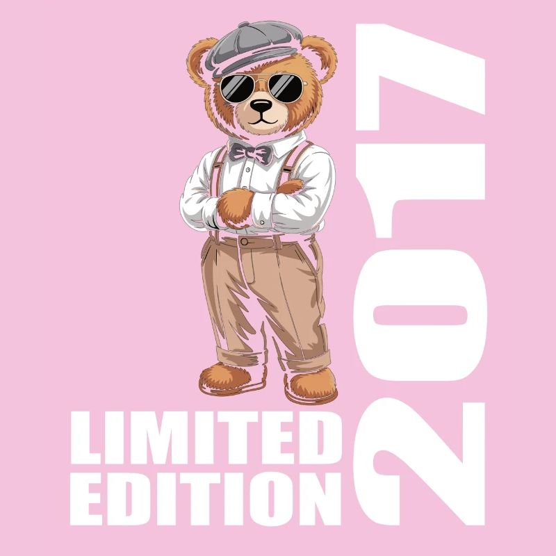 2017 Édition Limitée Ours Anniversaire 2017