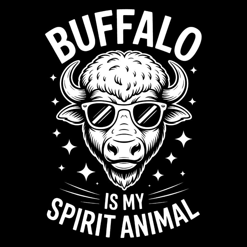 Buffalo Saying Buffalo Funny Buffalo Gift