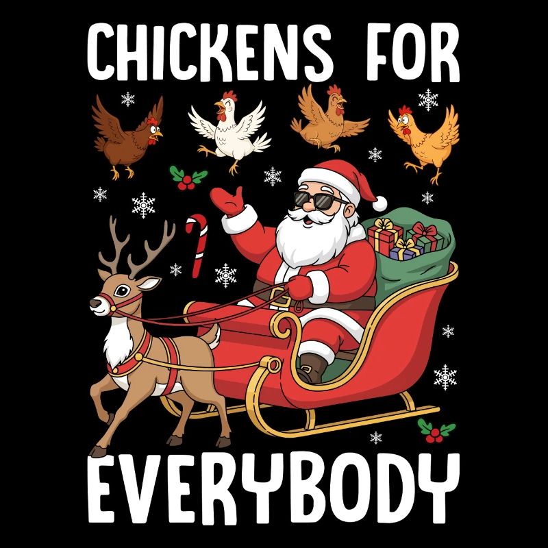 Chickens for Everybody