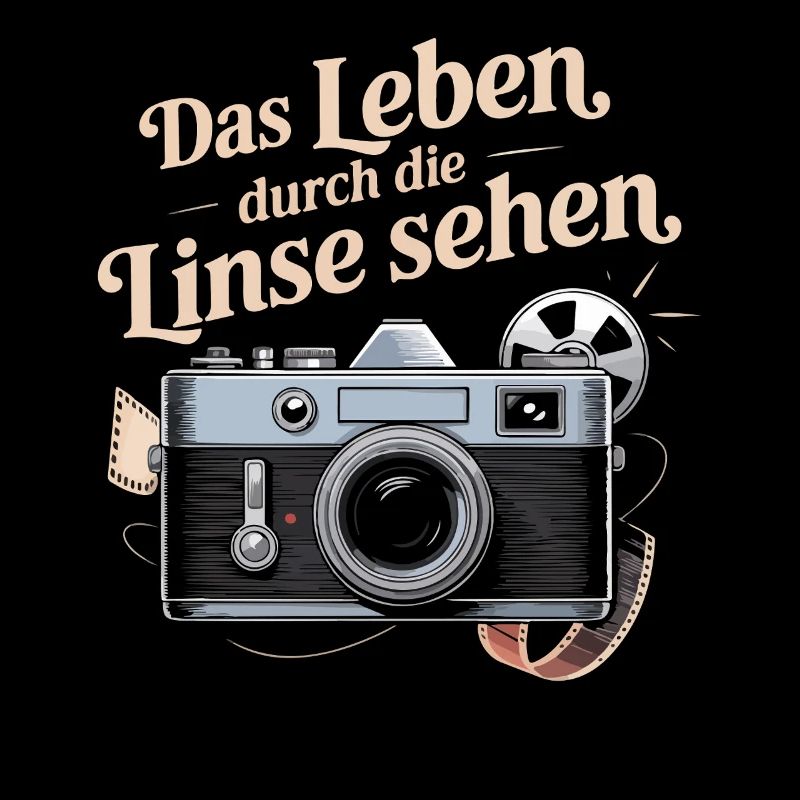 Seeing Life Through the Lens Vintage Camera