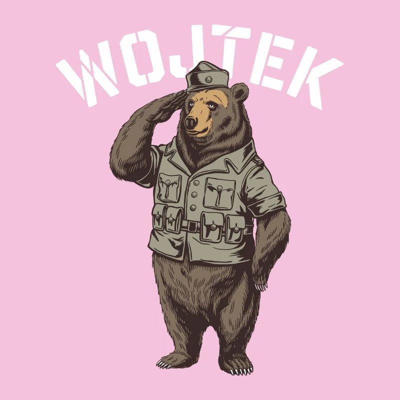 Wojtek Explorer Bear