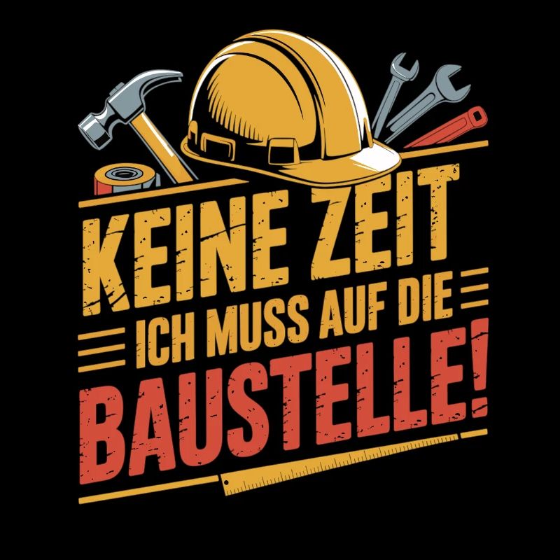 Pas le temps, je dois me rendre sur le chantier