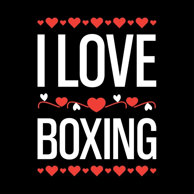J’adore la boxe