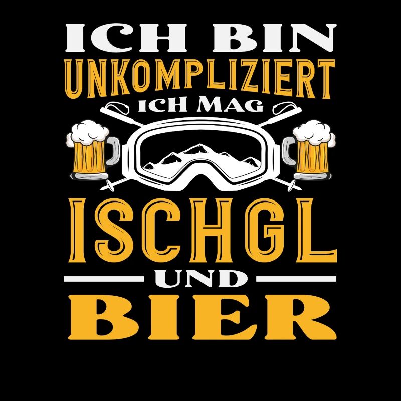 Ischgl Beer Fun Après Ski Alps Party