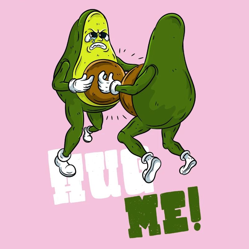 Avocado Umarmung
