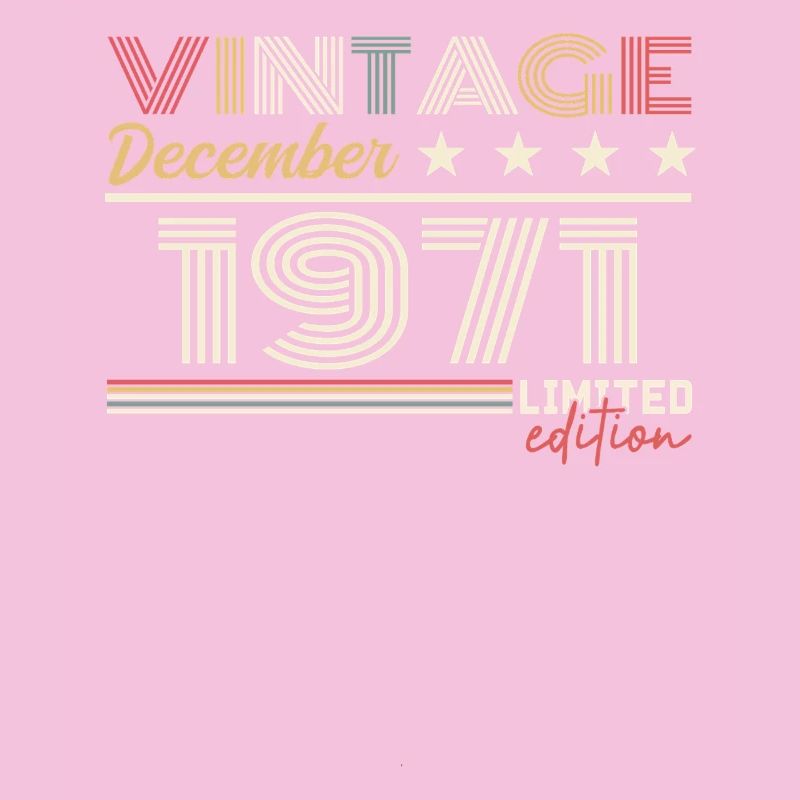 Geschenk vom Dezember 1971