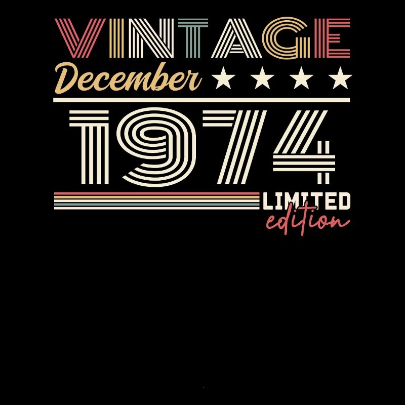 Geschenk Dezember 1974