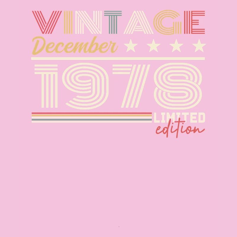 Cadeau Décembre 1978