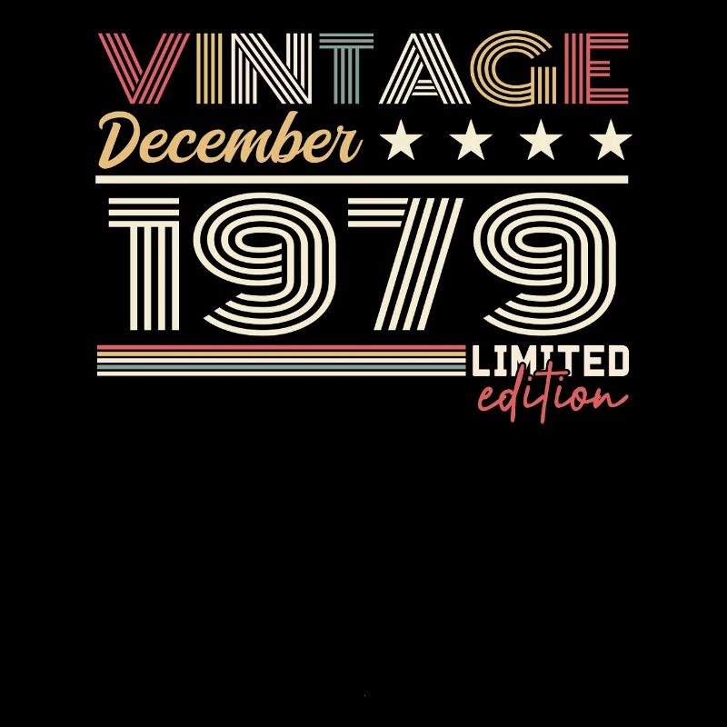 Cadeau Décembre 1979