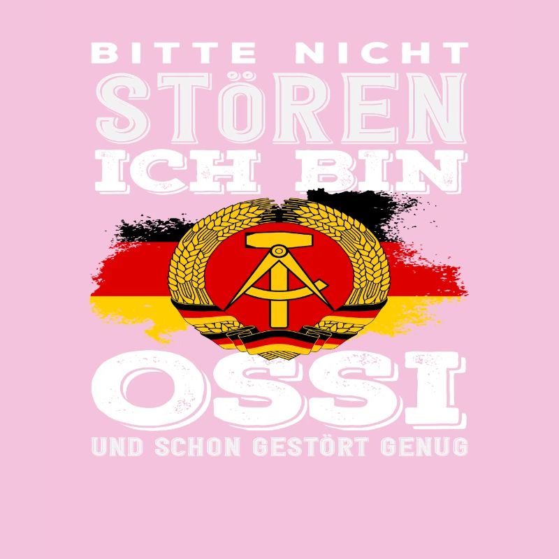 Don't bother Ossi saying GDR pride