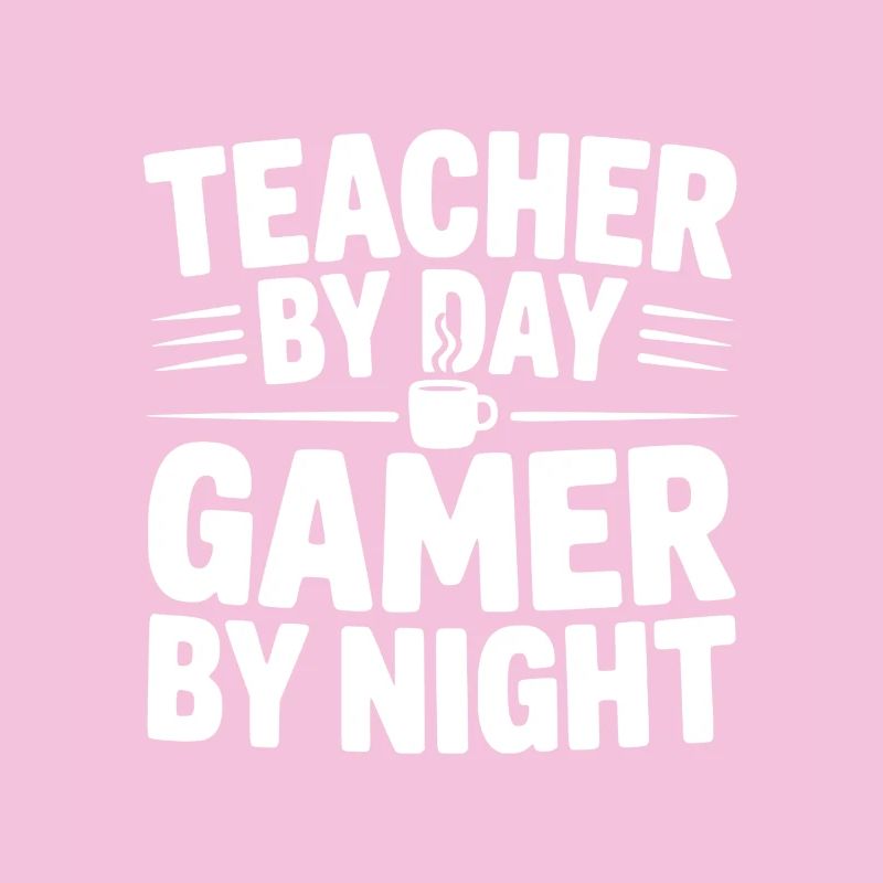 Tagsüber Lehrer, nachts Gamer