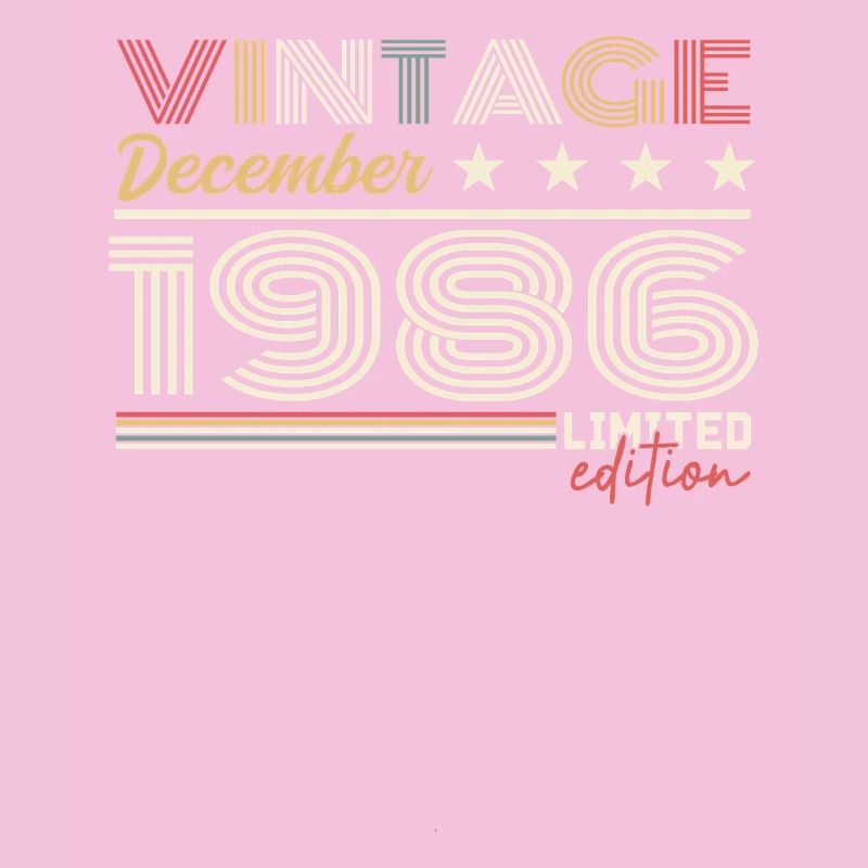 Geschenk Dezember 1986