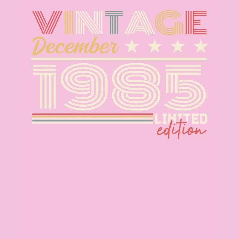 Geschenk Dezember 1985