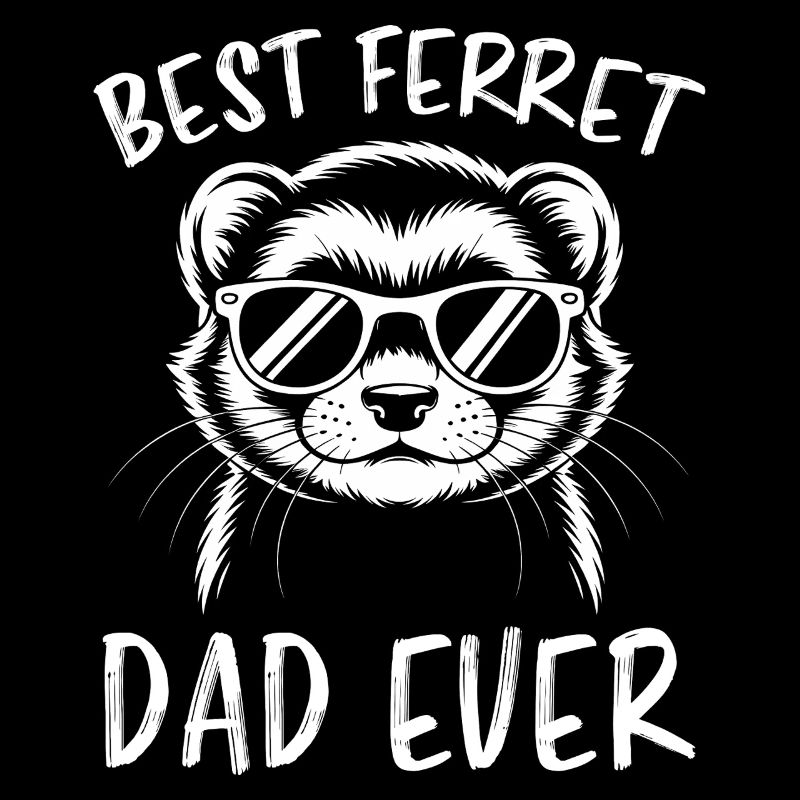 Frettchen Spruch Lustiges Frettchen Geschenk