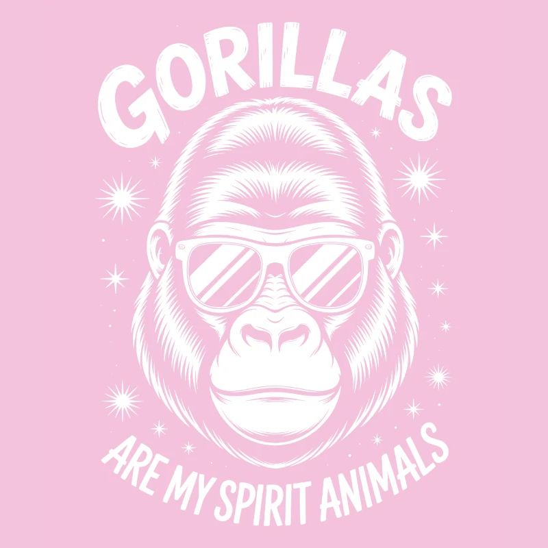 Gorilla Saying Gorillas Funny Gorilla Gift