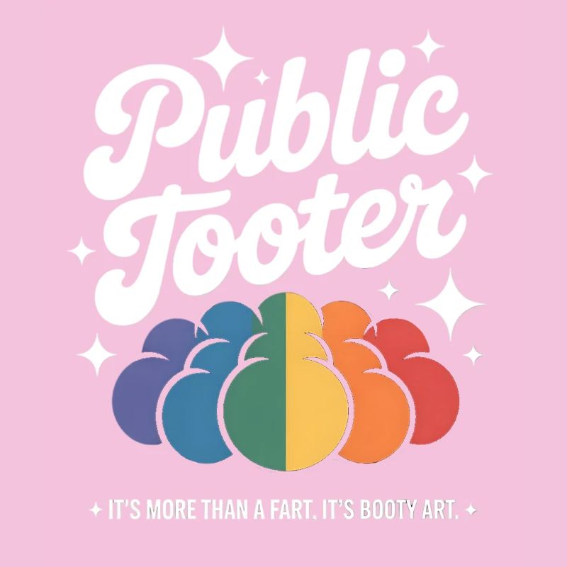 Colorful Poop Artwork