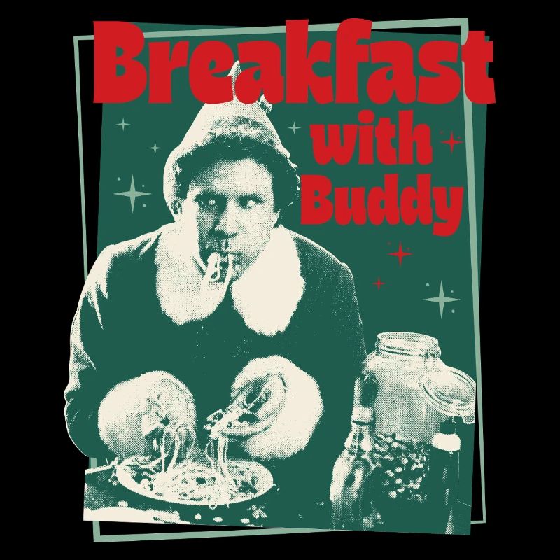 Buddy Der Weihnachtself – Breakfast With Buddy