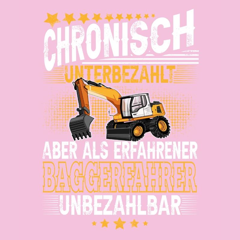 Baggerfahrer