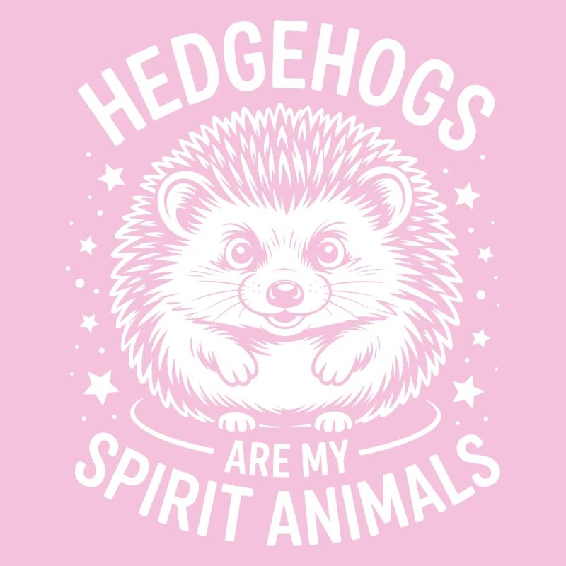 Igel Spruch Lustiges Igel Geschenk