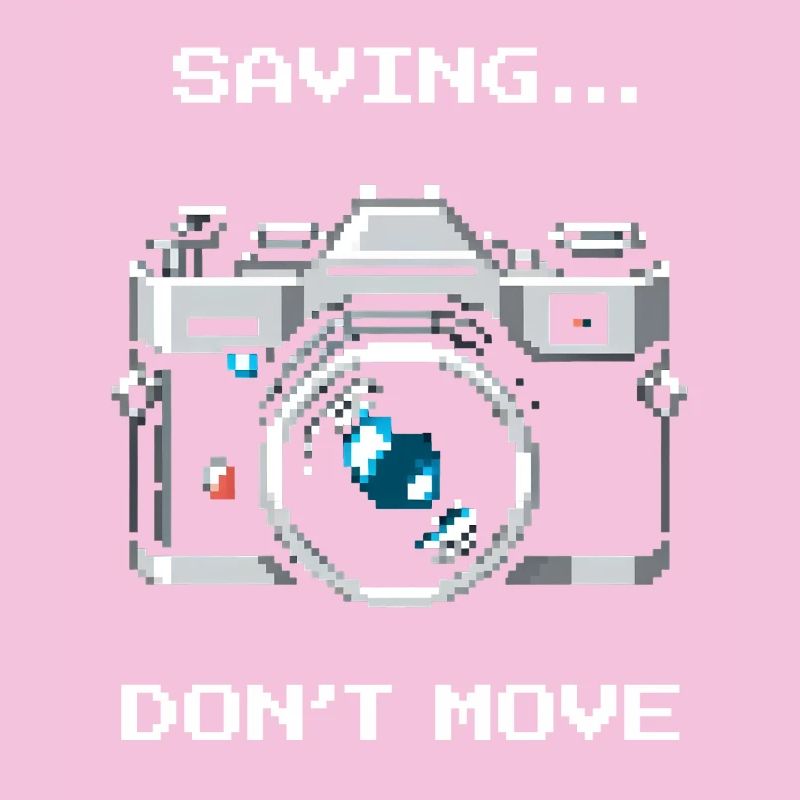 Save, don't move | Long exposure