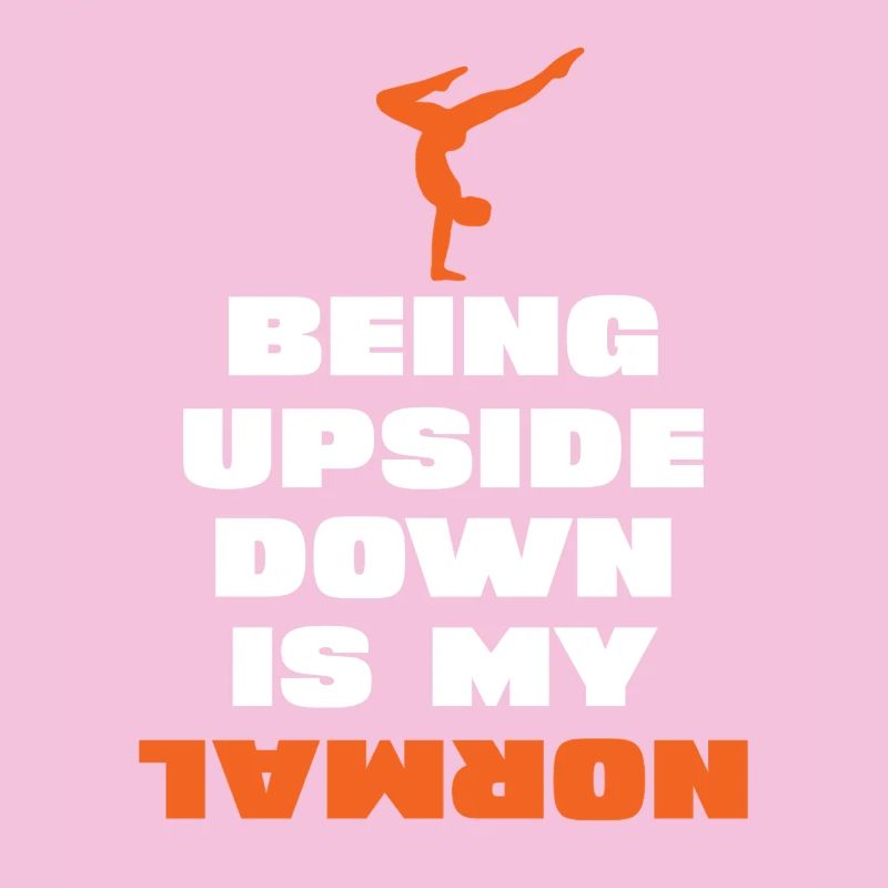 Upside Down Ist Mein Normal