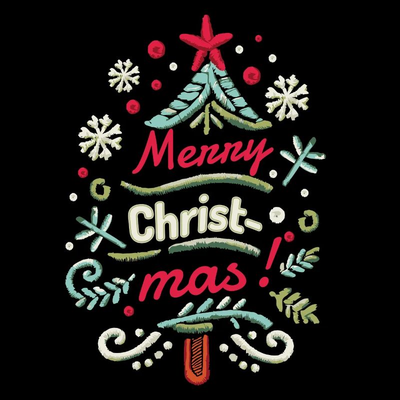Merry Christmas Tree XMas