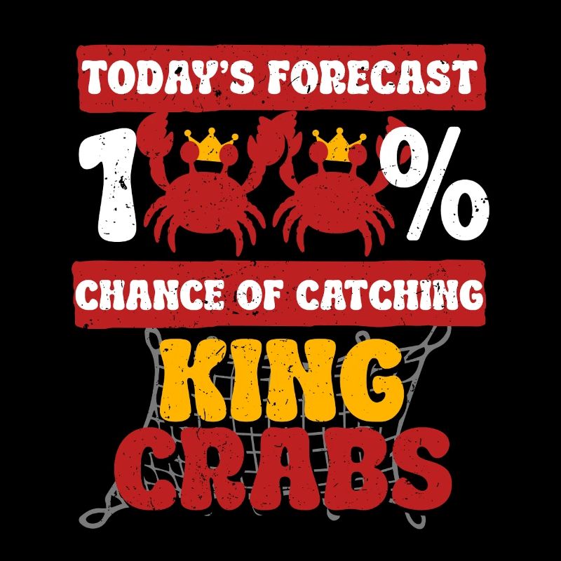 Crabe royal d’Alaska