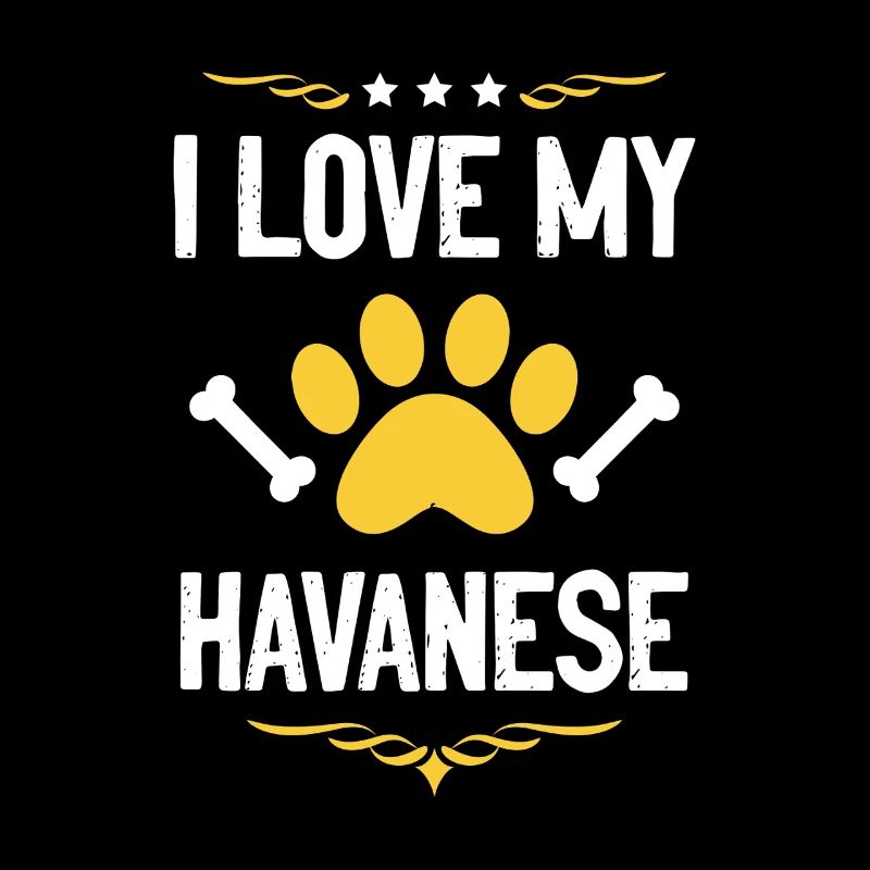 I love my Havanese