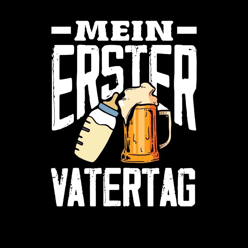 Lustiges Vatertag Geschenk Papa Bier