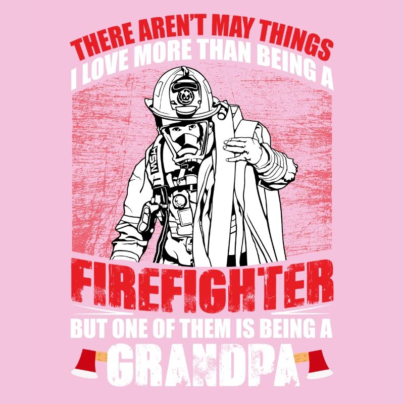 Papy des pompiers
