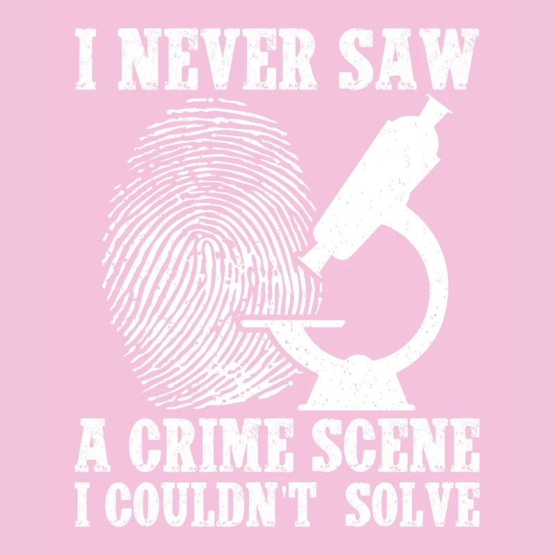 Forensic Analyst Never Saw A Crime Scene Squad