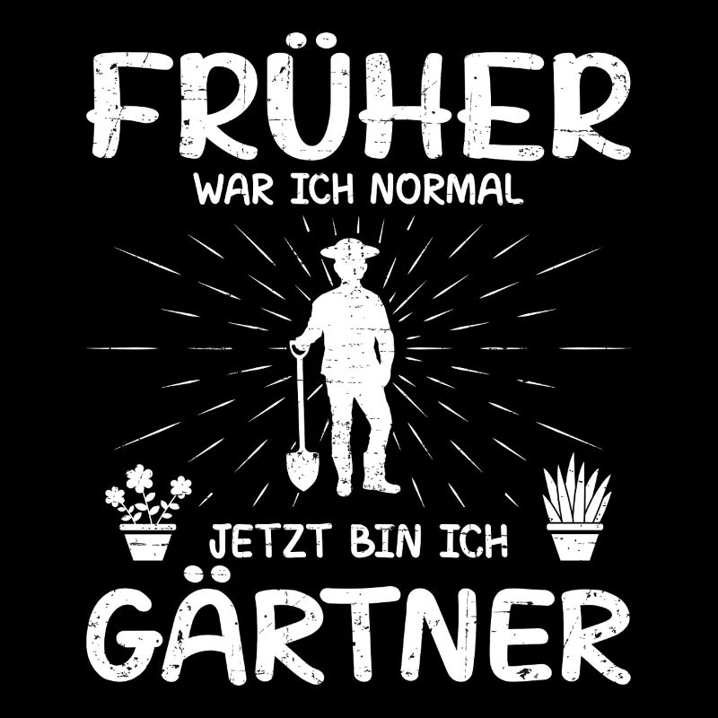 Garten Gärtner Gärtnern Gartenarbeit Gartenarbeit