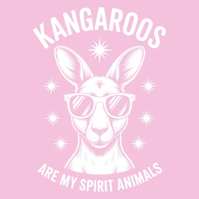 Kangaroo Spruch Kangaroo Lustige Kangaroo Geschenk