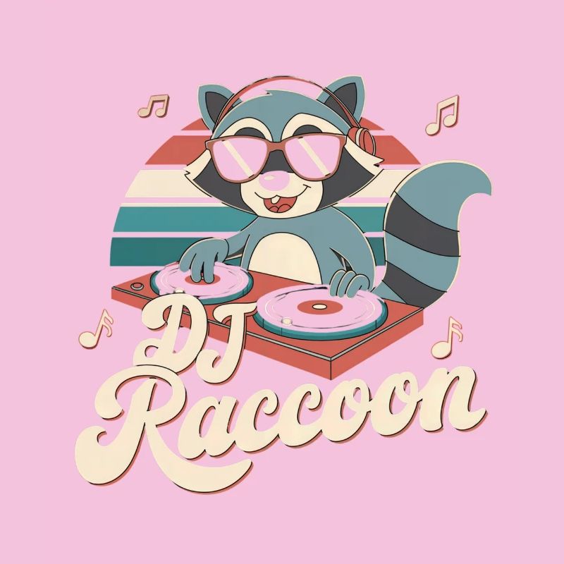 DJ Waschbär