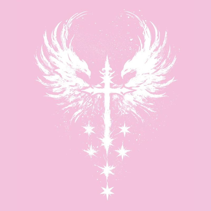 Goth Gothic Emo Cross