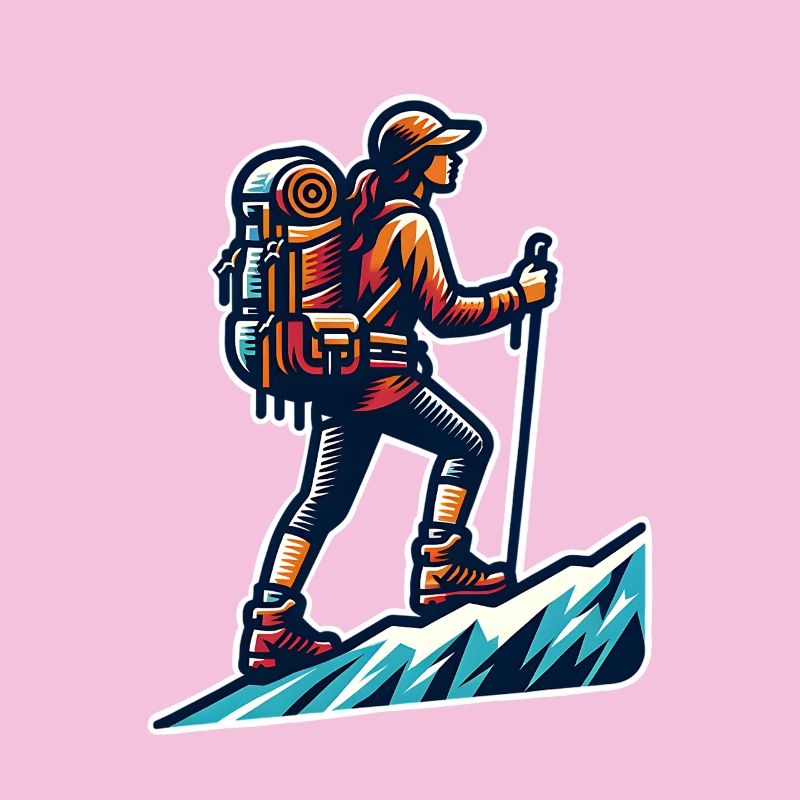 Bergsteiger 