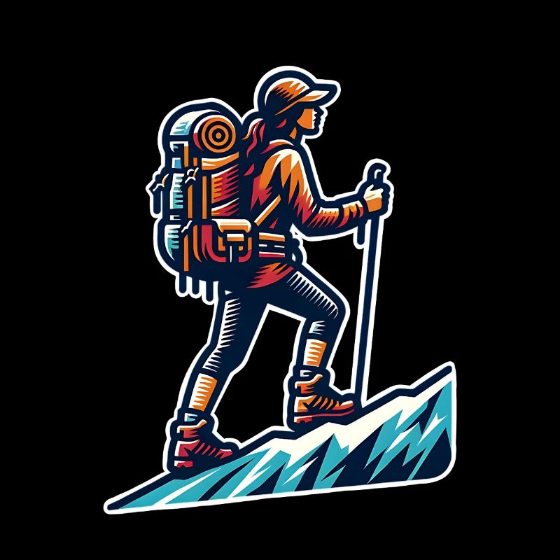Bergsteiger 