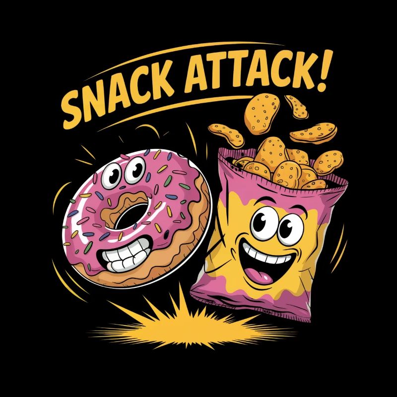 Retro Snacks