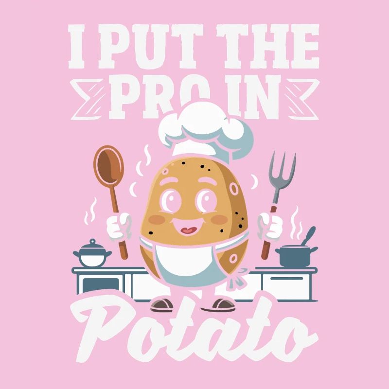 Taters Over Haters Potato