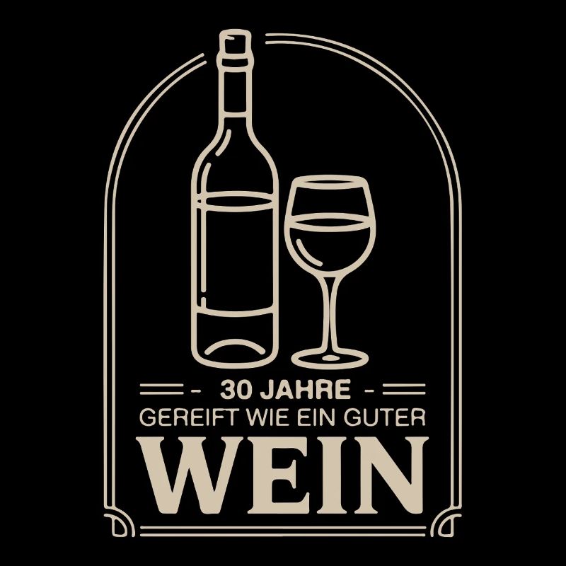 Vieilli pendant 30 ans comme un bon vin