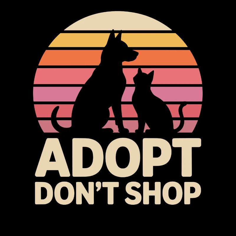 Adoptez ne magasinez pas : Déclaration d’amour pour les animaux